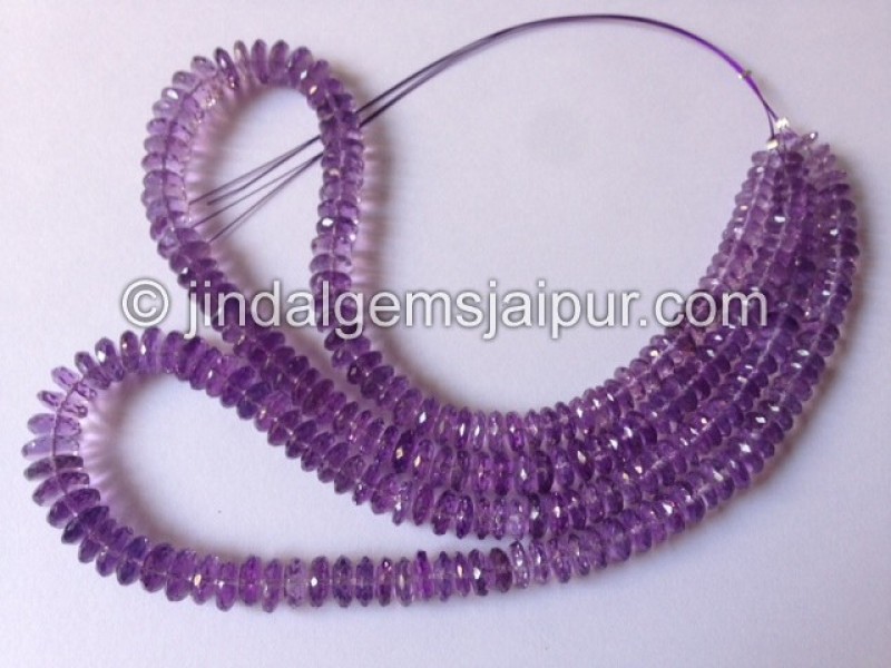 Amethyst German Cut